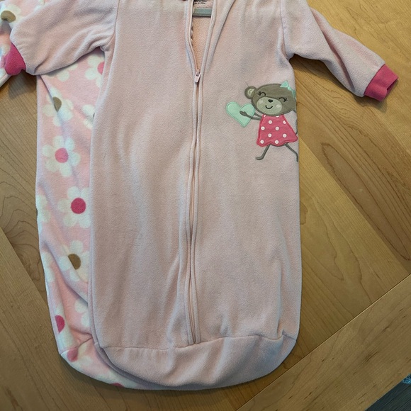 Fleece Sleepers - Picture 3 of 6